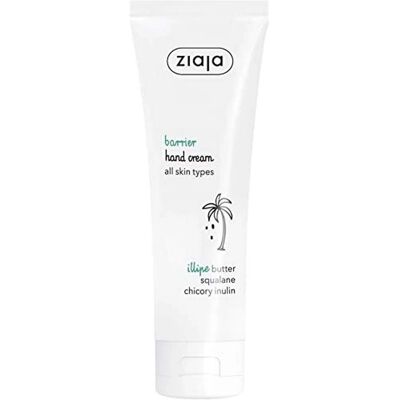 Ziaja Barrier Crema de Manos - Protege la Piel Ziaja Barrier Crema de Manos - Protege la Piel