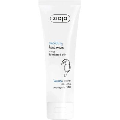 Crème pour les Mains Ziaja - Hydratante & Nourrissante - 80ml Crème pour les Mains Ziaja - Hydratante & Nourrissante - 80ml