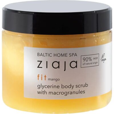 Ziaja Baltic Home Spa Fit Glycerin-Körperpeeling - Körper Ziaja Baltic Home Spa Fit Glycerin-Körperpeeling - Körper