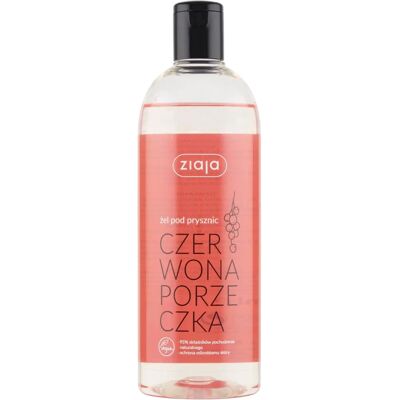 Gel Douche Vegan de Groseille Rouge - Gel Douche - Publicité Gel Douche Vegan de Groseille Rouge - Gel Douche - Publicité