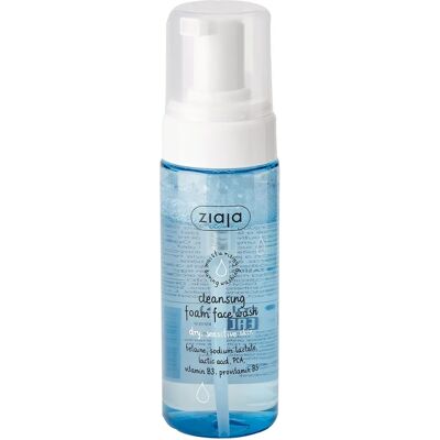 Espuma Limpiadora Facial Ziaja para Piel Seca 150 ml Espuma Limpiadora Facial Ziaja para Piel Seca 150 ml