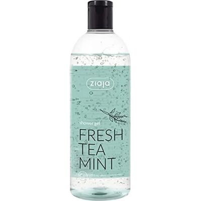 Ziaja Fresh Tea Mint Duschgel - Körperpflege Ziaja Fresh Tea Mint Duschgel - Körperpflege