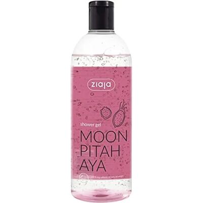 Ziaja Moon Pitahaya Vegan Body Wash Gel - 500ml Ziaja Moon Pitahaya Vegan Body Wash Gel - 500ml