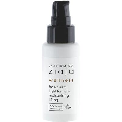 Ziaja Baltic Home Spa Facial Cream - Hydrating & Lifting Ziaja Baltic Home Spa Facial Cream - Hydrating & Lifting