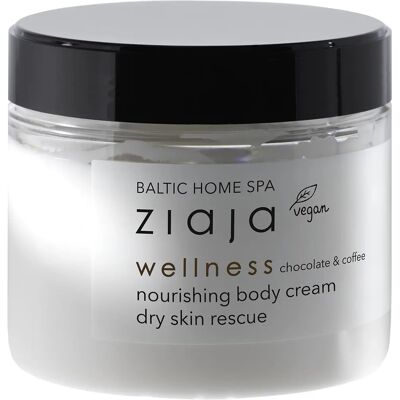Ziaja Baltic Home Spa Wellness Kaffee Schokolade Körpercreme Ziaja Baltic Home Spa Wellness Kaffee Schokolade Körpercreme