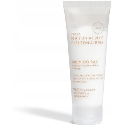 Ziaja Olive Handcreme - Handcreme - Natürlich, 75ml Ziaja Olive Handcreme - Handcreme - Natürlich, 75ml