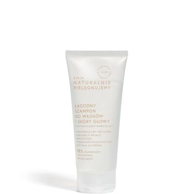 Ziaja Marke Sanft Natürlicher Shampoo - Haare & Kopfhaut - 200ml Ziaja Marke Sanft Natürlicher Shampoo - Haare & Kopfhaut - 200ml