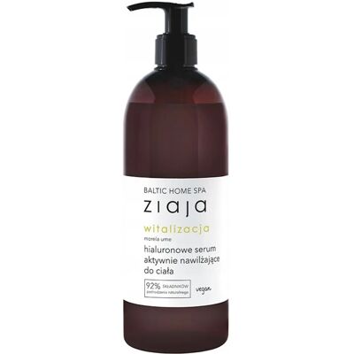 Ziaja - Baltic Home Spa Witalizacja - Morela Ume Ziaja - Baltic Home Spa Witalizacja - Morela Ume