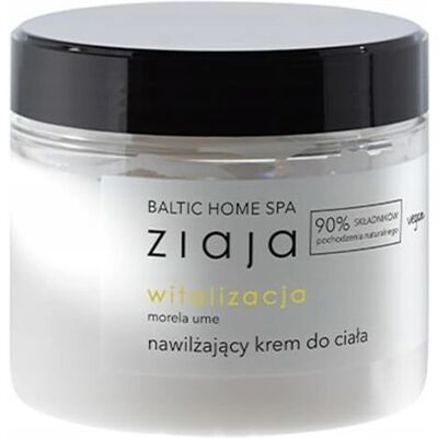 Ziaja Baltic Home Spa Vitalisierung Feuchtigkeitsspendende Körpercreme - Körpercreme Ziaja Baltic Home Spa Vitalisierung Feuchtigkeitsspendende Körpercreme - Körpercreme