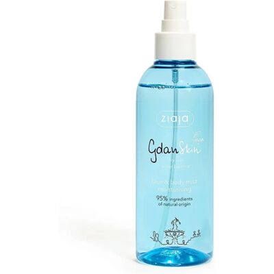 Ziaja GdanSkin Face & Body Mist - Hydrating Spray Ziaja GdanSkin Face & Body Mist - Hydrating Spray