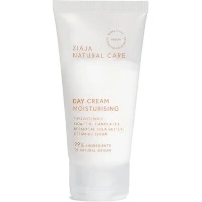 ZIAJA Natural Care Moisturising Day Cream - Face, Neck, Décolleté ZIAJA Natural Care Moisturising Day Cream - Face, Neck, Décolleté