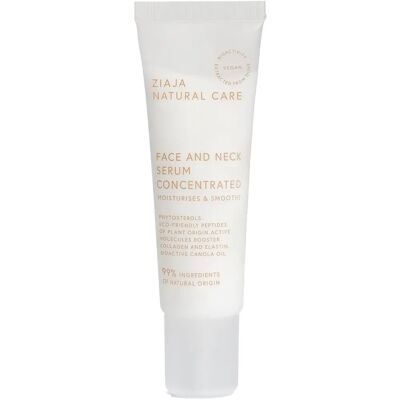 ZIAJA Natural Care Gesichts- und Halsserum - Leicht, 99% Naturstoffe ZIAJA Natural Care Gesichts- und Halsserum - Leicht, 99% Naturstoffe
