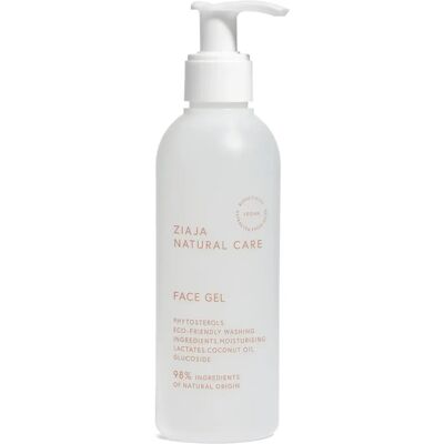 Ziaja Natural Care Żel do twarzy - 190 ml Ziaja Natural Care Żel do twarzy - 190 ml