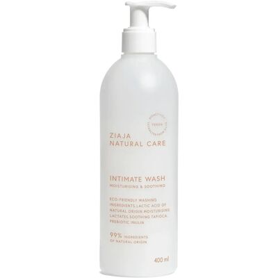 Ziaja Natural Care Gel pentru igiena intimă - Gel de Igienă Intimă Ziaja Natural Care Gel pentru igiena intimă - Gel de Igienă Intimă