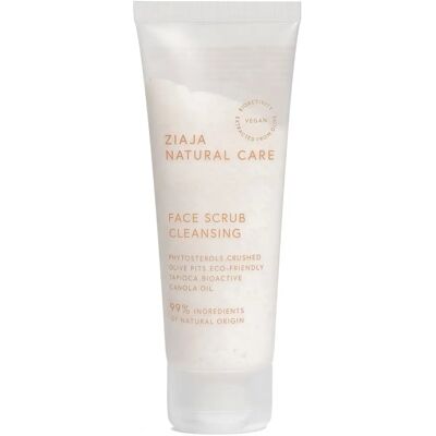 Ziaja Natural Care Exfoliante Facial - 70ml - Exfoliación eficaz Ziaja Natural Care Exfoliante Facial - 70ml - Exfoliación eficaz
