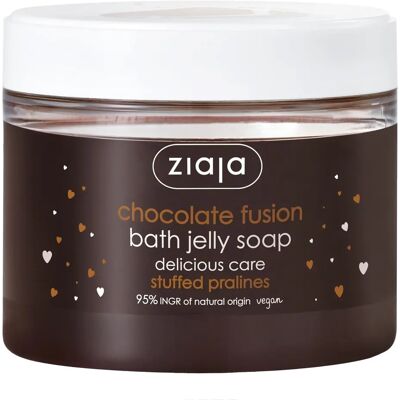 Ziaja Chocolate Fusion Bath Foam - Bath Type Ziaja Chocolate Fusion Bath Foam - Bath Type
