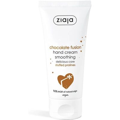Crema de Manos Ziaja Chocolate Fusion - Loción para manos Crema de Manos Ziaja Chocolate Fusion - Loción para manos