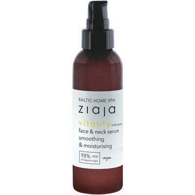 Ziaja Vitality Face & Neck Serum - Skin Care for Women Ziaja Vitality Face & Neck Serum - Skin Care for Women