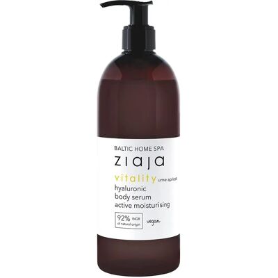 Ziaja Vitality Baltic Home Spa Body Serum - Hydrating Body Serum - 400ml Ziaja Vitality Baltic Home Spa Body Serum - Hydrating Body Serum - 400ml