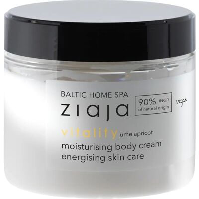 Ziaja Baltic Home Spa Feuchtigkeitscreme für den Körper - Körpercreme Ziaja Baltic Home Spa Feuchtigkeitscreme für den Körper - Körpercreme