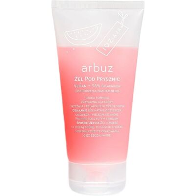 Ziaja Wassermelonen Duschgel - Hydratisierend, Mild, Erfrischend Ziaja Wassermelonen Duschgel - Hydratisierend, Mild, Erfrischend