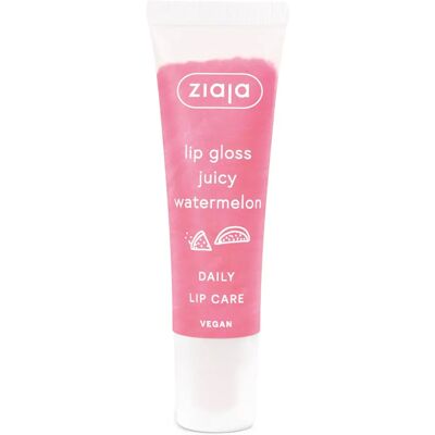 Ziaja Watermelon Lip Balm - Lip Balm with Shine Ziaja Watermelon Lip Balm - Lip Balm with Shine