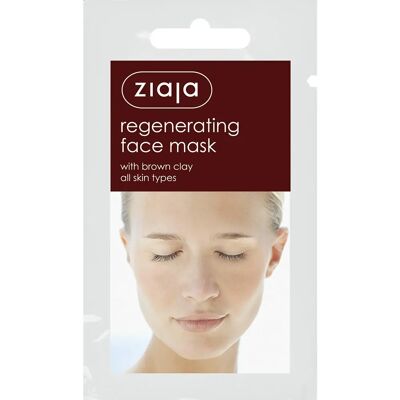 Ziaja Masque Facial Régénérateur - Masque Facial Ziaja Masque Facial Régénérateur - Masque Facial