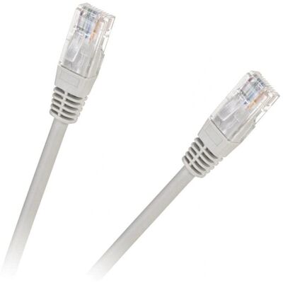 Cable Technologies - Kpo4011-10 - Cat5E - 10 m - Patchcord - Publicité Cable Technologies - Kpo4011-10 - Cat5E - 10 m - Patchcord - Publicité