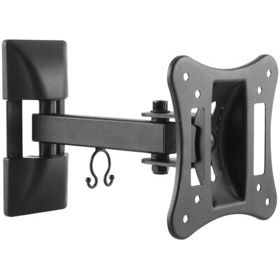 Supporto a parete Cabletech UCH0200 13-27'' 15kg Supporto a parete Cabletech UCH0200 13-27'' 15kg