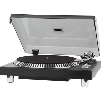 Krüger&Matz TT-602 Platine à courroie - Platine - Publicité Krüger&Matz TT-602 Platine à courroie - Platine - Publicité
