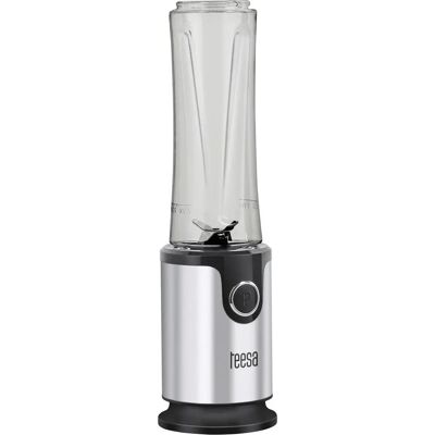 Teesa PERSONAL MIXER DU PUKLAILIAI 300 W - Silber Teesa PERSONAL MIXER DU PUKLAILIAI 300 W - Silber