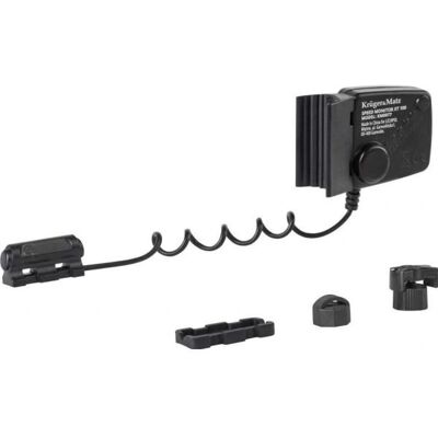 Krüger&Matz XT 100 Geschwindigkeitsmesser - Geschwindigkeitsmesser Krüger&Matz XT 100 Geschwindigkeitsmesser - Geschwindigkeitsmesser