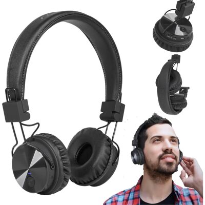 Krüger & Matz Wave BT Kabellose Kopfhörer - Kopfhörer Krüger & Matz Wave BT Kabellose Kopfhörer - Kopfhörer