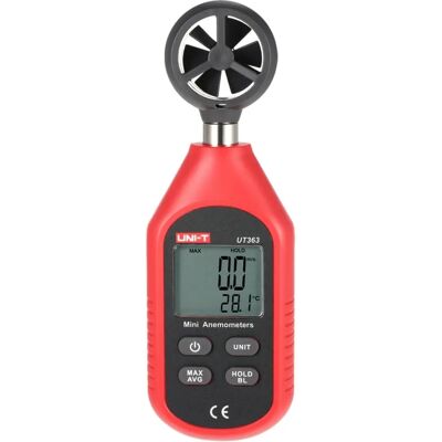 Uni-T UT363 Wind- und Temperaturmessgerät Uni-T UT363 Wind- und Temperaturmessgerät