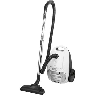 Teesa Eco White 700 Staubsauger mit Beutel Teesa Eco White 700 Staubsauger mit Beutel