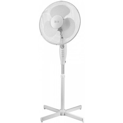 Teesa Tsa8021 - Weiß - Standventilator Teesa Tsa8021 - Weiß - Standventilator