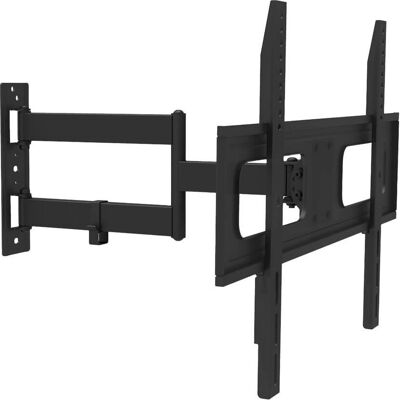 Cabletech Wandhalterung Schwarz Upa36-463 37-70 Zoll verstellbar Cabletech Wandhalterung Schwarz Upa36-463 37-70 Zoll verstellbar