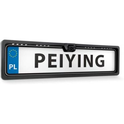 Peiying PY0105 Rückfahrkamera mit 140° Blickwinkel Peiying PY0105 Rückfahrkamera mit 140° Blickwinkel