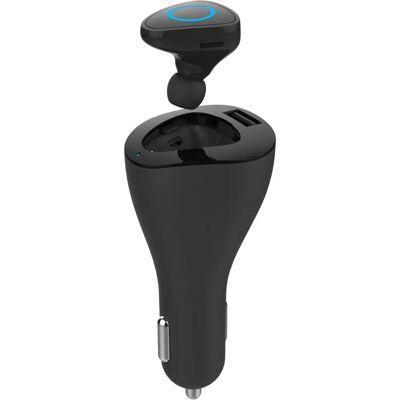 Krüger&Matz Traveler K1 Bluetooth-Kopfhörer - Geräuschreduzierung Krüger&Matz Traveler K1 Bluetooth-Kopfhörer - Geräuschreduzierung