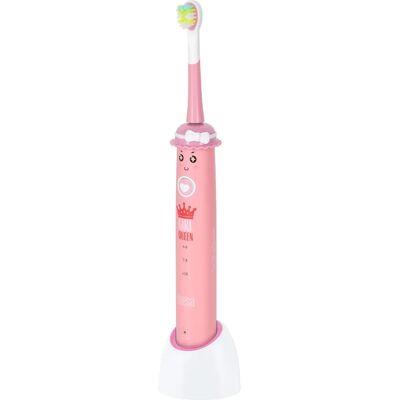 Teesa Pink Sonic Junior Schallzahnbürste - Effektive Reinigung Teesa Pink Sonic Junior Schallzahnbürste - Effektive Reinigung