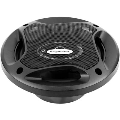 Haut-parleurs Krüger&Matz KMDB50 - 3 Voies, 5" Coaxial, 100W Haut-parleurs Krüger&Matz KMDB50 - 3 Voies, 5" Coaxial, 100W