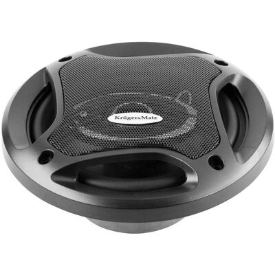 Krüger&Matz - KMDB65 - 6.5" - 4 voies 120W - haut-parleur auto Krüger&Matz - KMDB65 - 6.5" - 4 voies 120W - haut-parleur auto