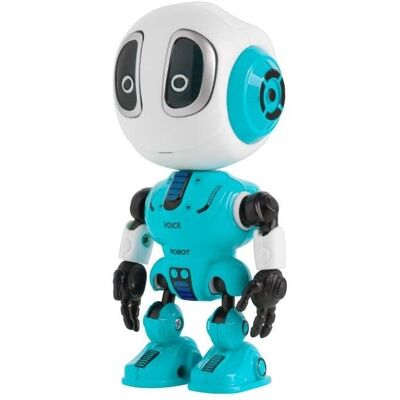 Rebel VOICE-Roboter – Modrý, Interaktivní Hračka Rebel VOICE-Roboter – Modrý, Interaktivní Hračka