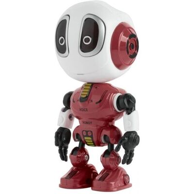 Robot Rebel REBEL VOICE Červený Robot Rebel REBEL VOICE Červený