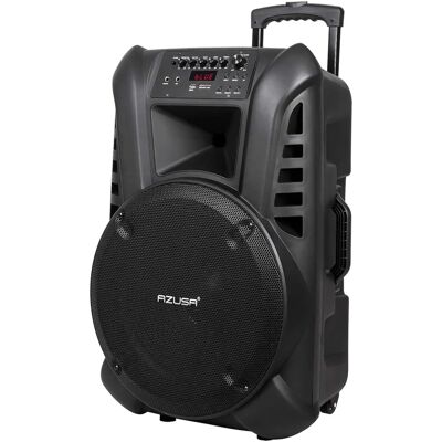 Głośnik aktywny No Name - 15" 120W Głośnik aktywny No Name - 15" 120W