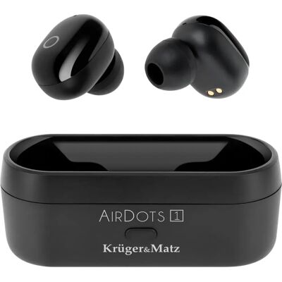 Krüger&Matz Air Dots 1 Kabellose Ohrhörer - Kopfhörer Krüger&Matz Air Dots 1 Kabellose Ohrhörer - Kopfhörer