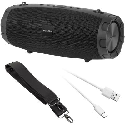 Krüger&Matz Explorer Bluetooth-Lautsprecher - Tragbar, 7h, USB & MicroSD Krüger&Matz Explorer Bluetooth-Lautsprecher - Tragbar, 7h, USB & MicroSD