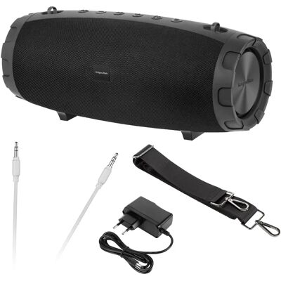 Krüger&Matz Explorer+ Tragbarer Bluetooth-Lautsprecher Krüger&Matz Explorer+ Tragbarer Bluetooth-Lautsprecher