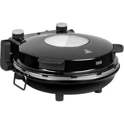 Teesa TSA3231 - schwarz - Pizzaofen Teesa TSA3231 - schwarz - Pizzaofen