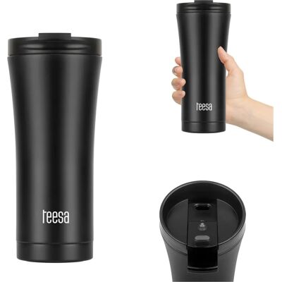 Teesa TEEA 500ml Rostfritt Stål Thermosflaska - Thermosflaska Teesa TEEA 500ml Rostfritt Stål Thermosflaska - Thermosflaska